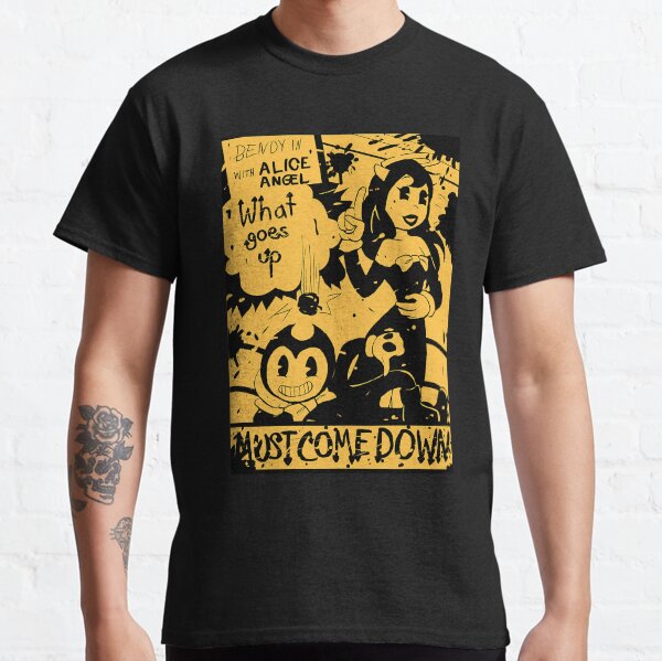 alice angel shirt