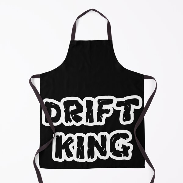 Item preview, DRIFT KING WHITE. designed and sold by Pablo Isaac.