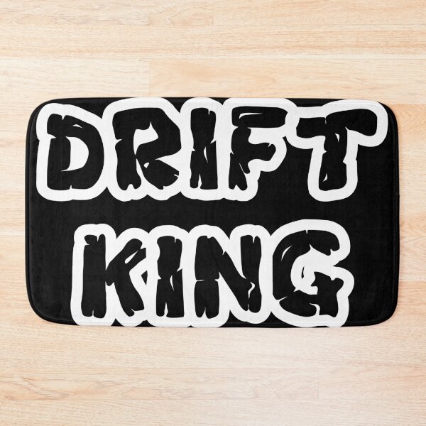 Item preview, DRIFT KING WHITE. designed and sold by Pablo Isaac.