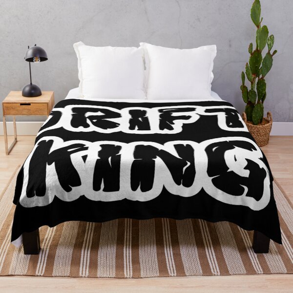 Item preview, DRIFT KING WHITE. designed and sold by Pablo Isaac.