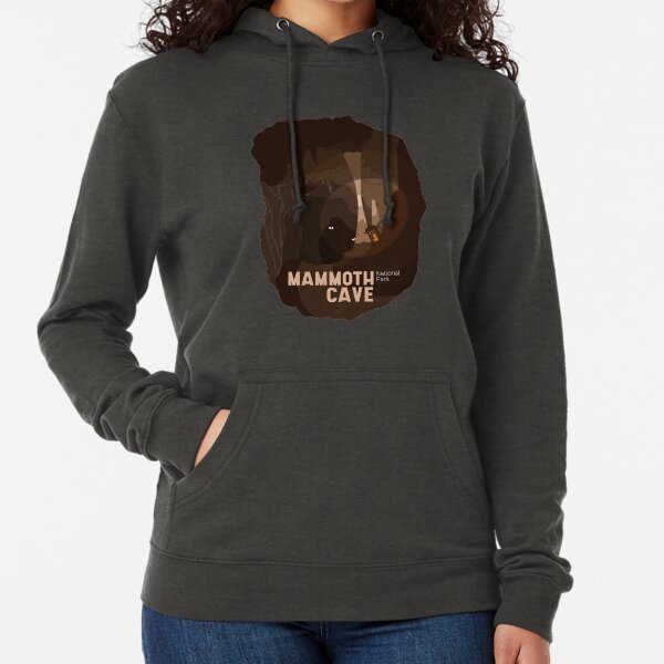 Mammoth Cave National Park Lightweight Hoodie