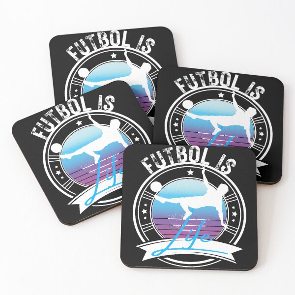 Item preview, Futbol is life Soccer gift  designed and sold by llon.