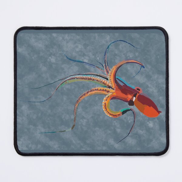 Item preview, Heʻe, Day Octopus designed and sold by NJartbyNJacobson.