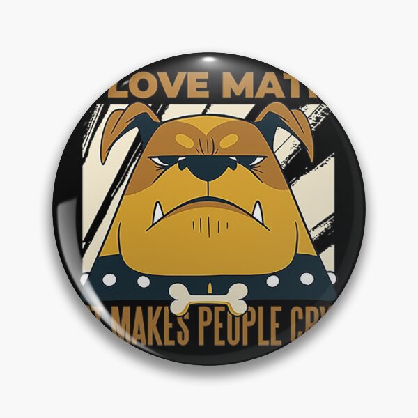 Item preview,  I Love Math – It Makes People Cry designed and sold by Ella1901.
