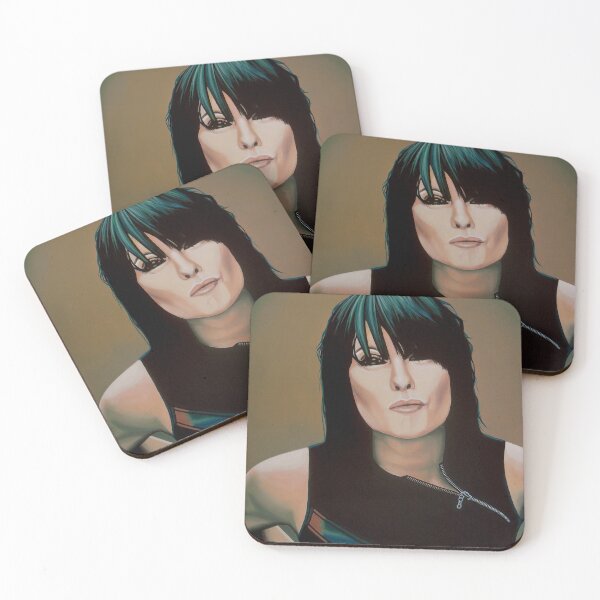Item preview, Chrissie Hynde Painting designed and sold by PaulMeijering.