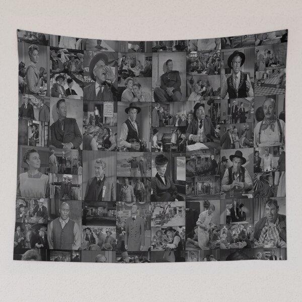 Item preview, The Man Who Shot Liberty Valance designed and sold by Montage-Madness.