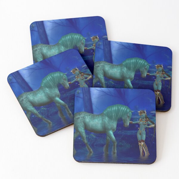 Item preview, The Warriors Steed, alien fantasy designed and sold by LoneAngel.