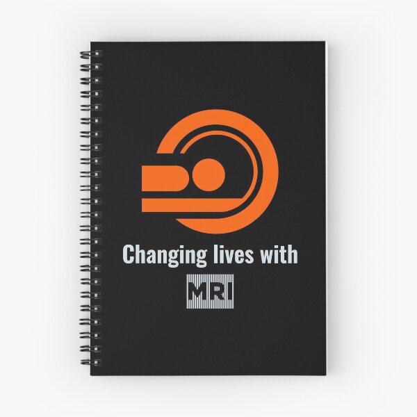 Item preview, Changing Lives with MRI, Radiology, Magnetic Resonance Imaging designed and sold by doctors-apparel.