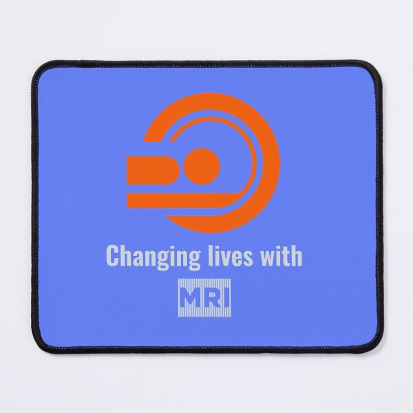 Item preview, Changing Lives with MRI, Radiology, Magnetic Resonance Imaging designed and sold by doctors-apparel.