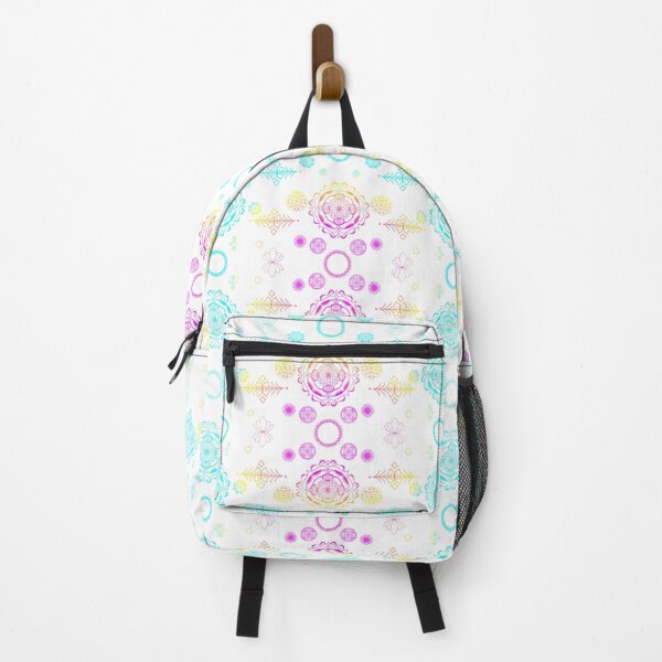 Item preview, Mandala Pastel Gradient Pattern designed and sold by DPlumDesign.