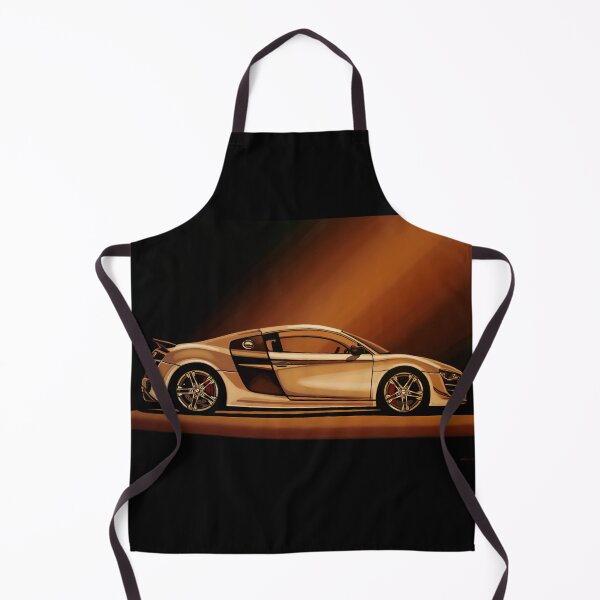 Item preview, Audi R8 Painting designed and sold by PaulMeijering.
