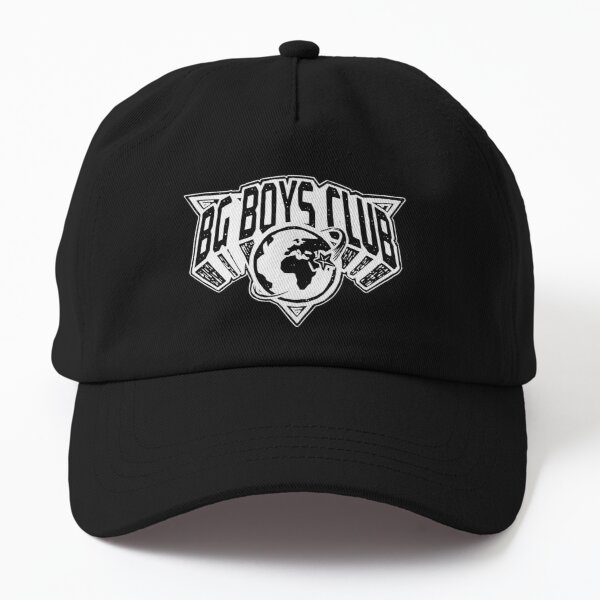 BG Boys Club 667 Freeze Ekip Casquette Dad Hat