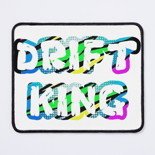Item preview, DRIFT KING COLORS. designed and sold by Pablo Isaac.
