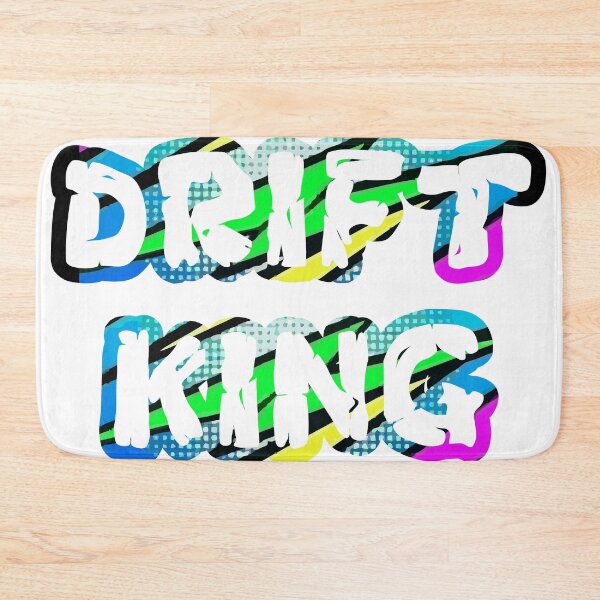 Item preview, DRIFT KING COLORS. designed and sold by Pablo Isaac.