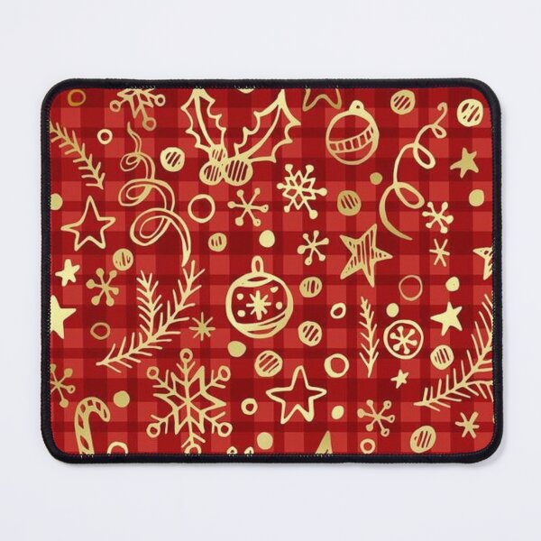 Item preview, Christmas mood in red background designed and sold by TrendyThings37.