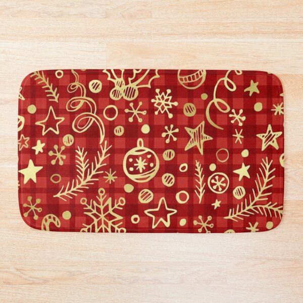 Item preview, Christmas mood in red background designed and sold by TrendyThings37.
