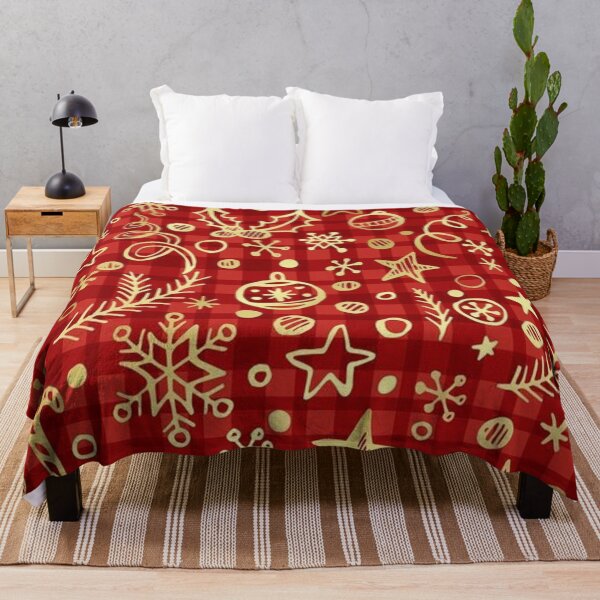 Item preview, Christmas mood in red background designed and sold by TrendyThings37.