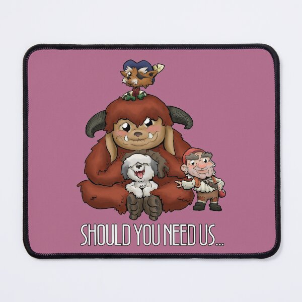 Item preview, Should you need us... designed and sold by zladdsmith.