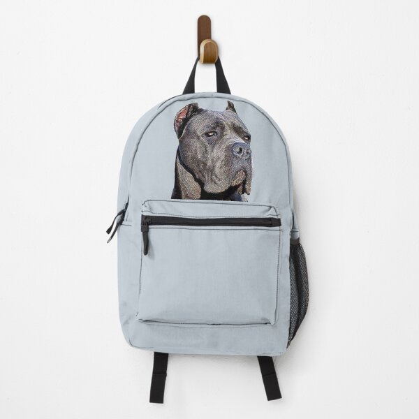 Item preview, Cane Corso Blue Head Art designed and sold by Elarex.