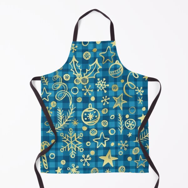 Item preview, Christmas mood in blue background designed and sold by TrendyThings37.