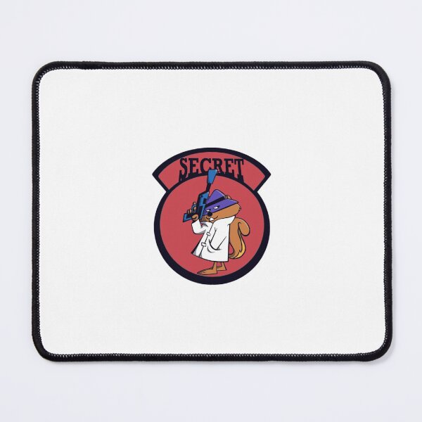 Item preview, Secret Squirrel designed and sold by Eslimm.