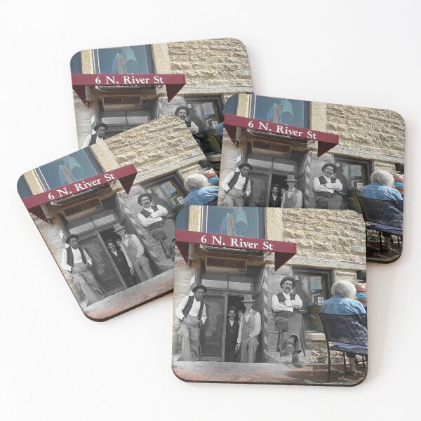 Item preview, Mashup Batavia, IL - Barbershop Boys designed and sold by Shumway  Studio.