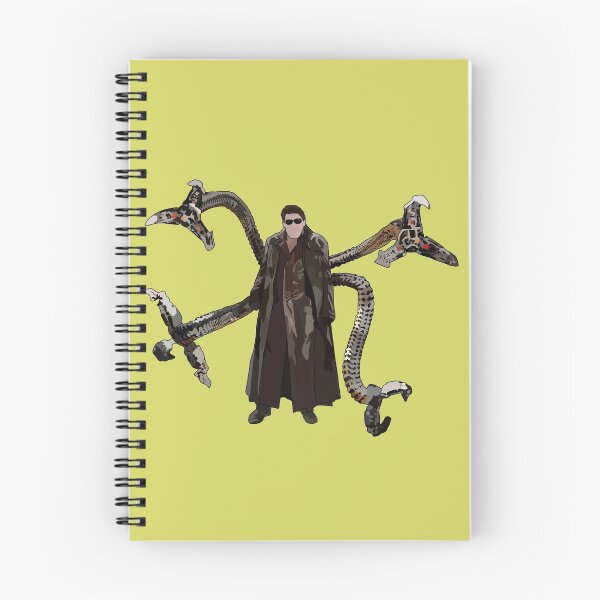 Item preview, Dr Ock |WebSlingers collection| designed and sold by KC Industries.