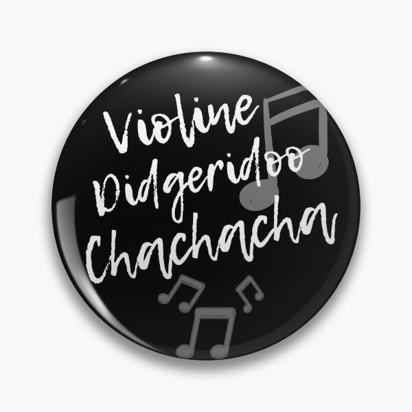 Item preview, VIOLIN DIDGERIDOO CHACHACHA // music dance instruments style mix designed and sold by ONLY-E-DE.