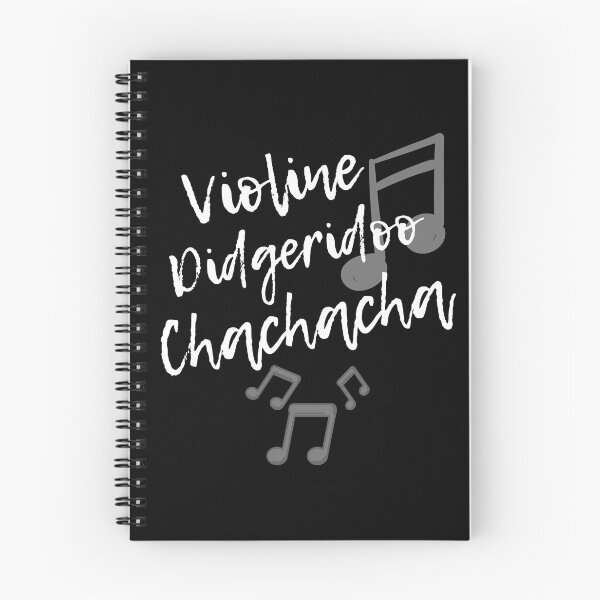 Item preview, VIOLIN DIDGERIDOO CHACHACHA // music dance instruments style mix designed and sold by ONLY-E-DE.