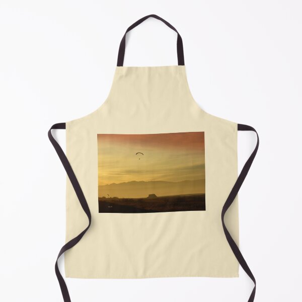 Item preview, Paragliding over Black Rock designed and sold by LeRoyM.