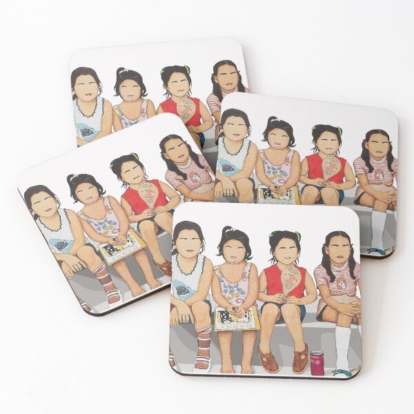 Item preview, Little Chicas designed and sold by Lmata4.