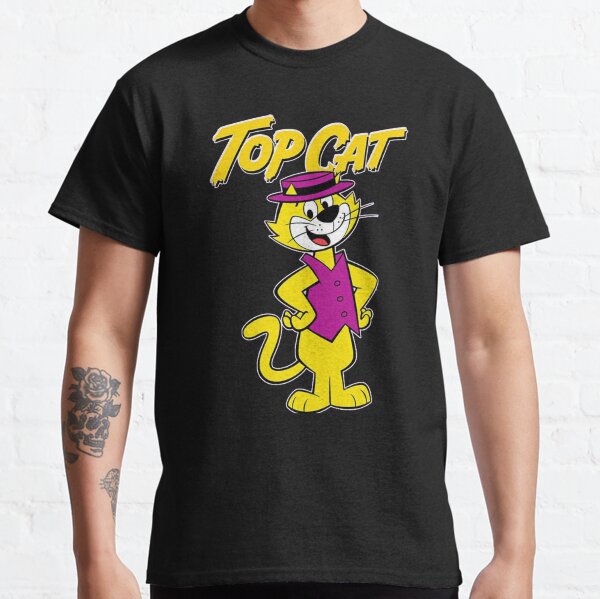 top cat t shirt