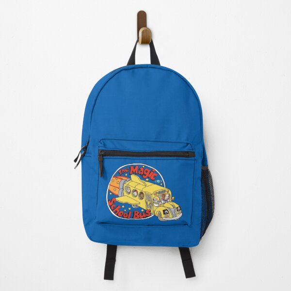 Magic school store bus backpack