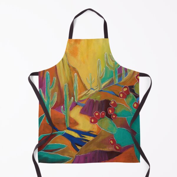 Item preview, Our Colorful Desert designed and sold by kristinharvey.