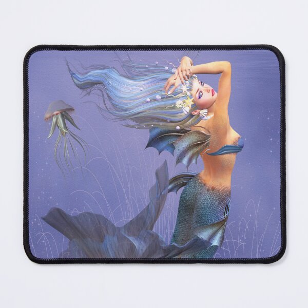 Item preview, Mystic Mermaid designed and sold by LoneAngel.