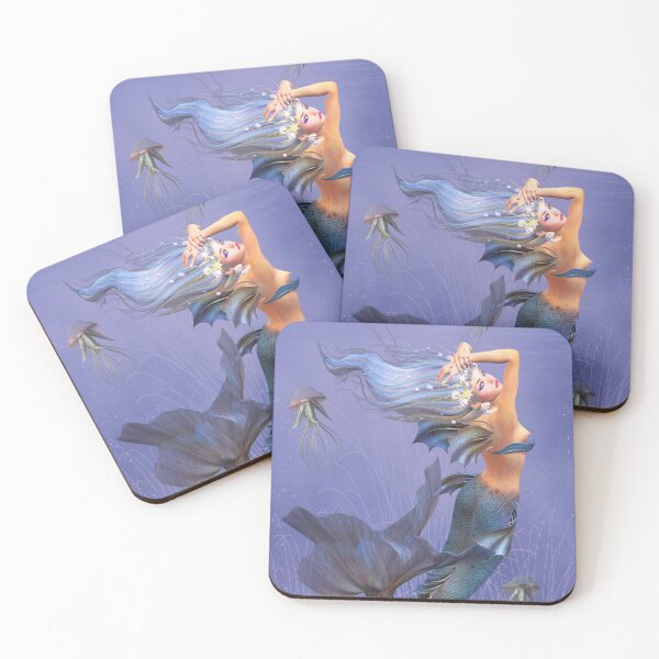Item preview, Mystic Mermaid designed and sold by LoneAngel.