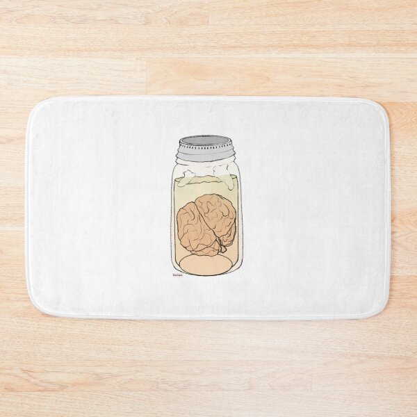 Item preview, Brain in a Jar designed and sold by Bootique.