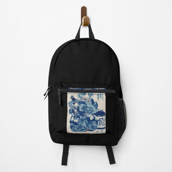 Item preview, Classic Japanese Art: Beautiful Ice Princess by Utagawa Kuniyoshi designed and sold by VarietyYOU.