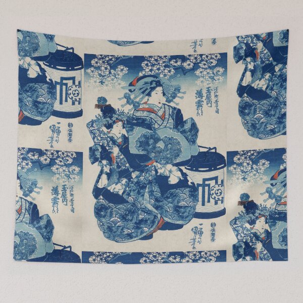 Item preview, Classic Japanese Art: Beautiful Ice Princess by Utagawa Kuniyoshi designed and sold by VarietyYOU.