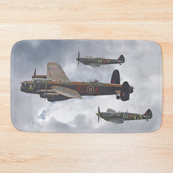 Item preview, The Battle Of Britain Memorial Flight - Shoreham 2014 designed and sold by Colin  Williams Photography.