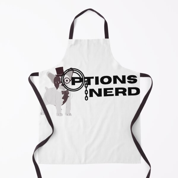 Item preview, Options nerd- Dog lover - Funny – Unique gift for stock market, crypto, options trader, forex traders and day traders designed and sold by TradingTeesKids.