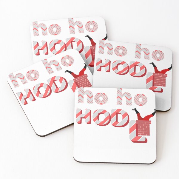 Item preview, HO HO HODL- Funny – Unique Christmas gift for stock market, crypto, options trader, forex traders and day traders  designed and sold by TradingTeesKids.