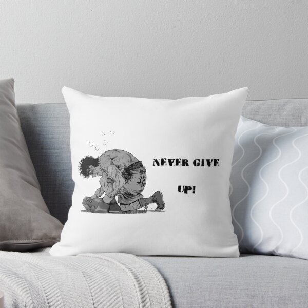 Item preview, Hajime no Ippo - Never Give up ! designed and sold by DavidWashi.