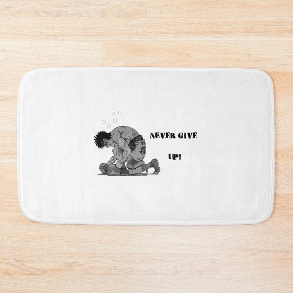 Item preview, Hajime no Ippo - Never Give up ! designed and sold by DavidWashi.