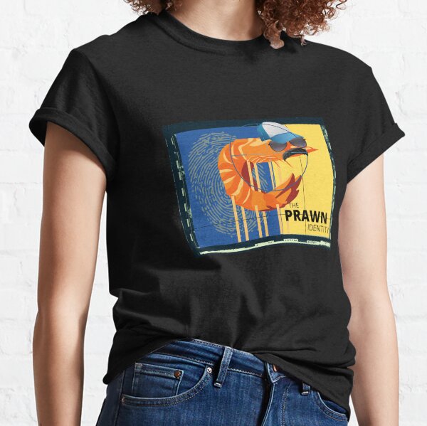 The Prawn Identity Classic T-Shirt