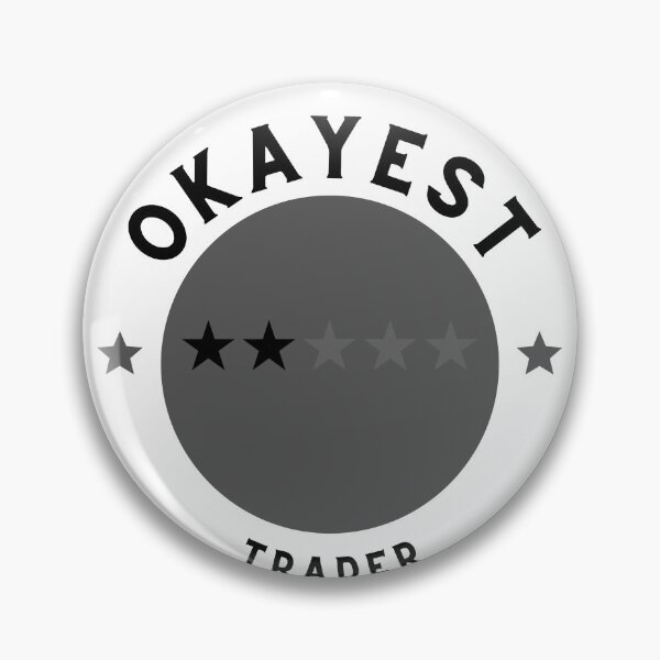 Artikelvorschau, Okayest Trader- Lustig -Einzigartiges -Geschenk für Börsen-, Krypto-, Options-Trader, Forex-Trader und Daytrader entworfen und verkauft von TradingTeesKids.