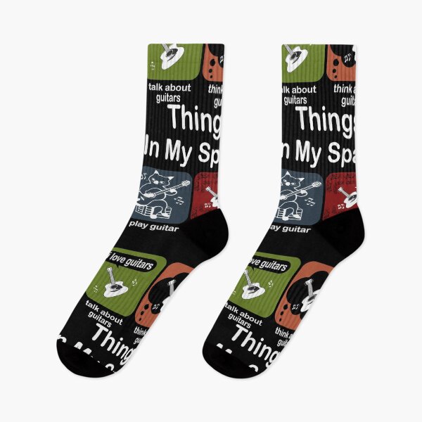 Item preview, Guitar Things I do In My Spare Time designed and sold by boyastore.