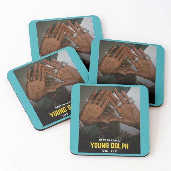 Item preview, R.I.P young dolph   designed and sold by UrbanRoseByAva.