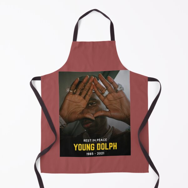 Item preview, R.I.P young dolph designed and sold by UrbanRoseByAva.