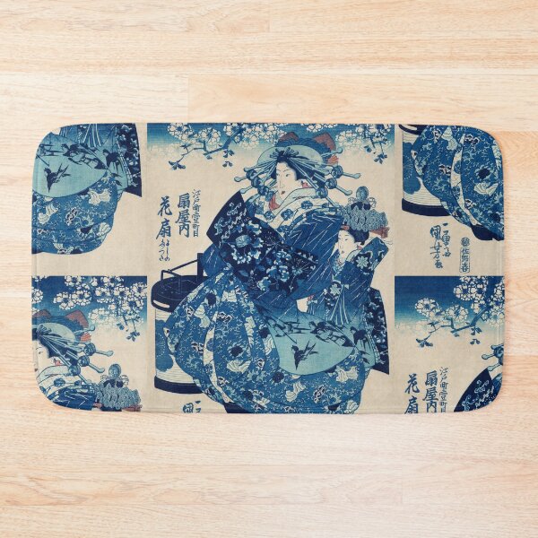 Item preview, Classic Japanese Art: Beautiful Ice Princess Bijin by Utagawa Kuniyoshi designed and sold by VarietyYOU.
